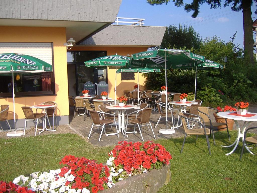 Limbacher Hof Landgasthof & Restaurant Limbach  Экстерьер фото