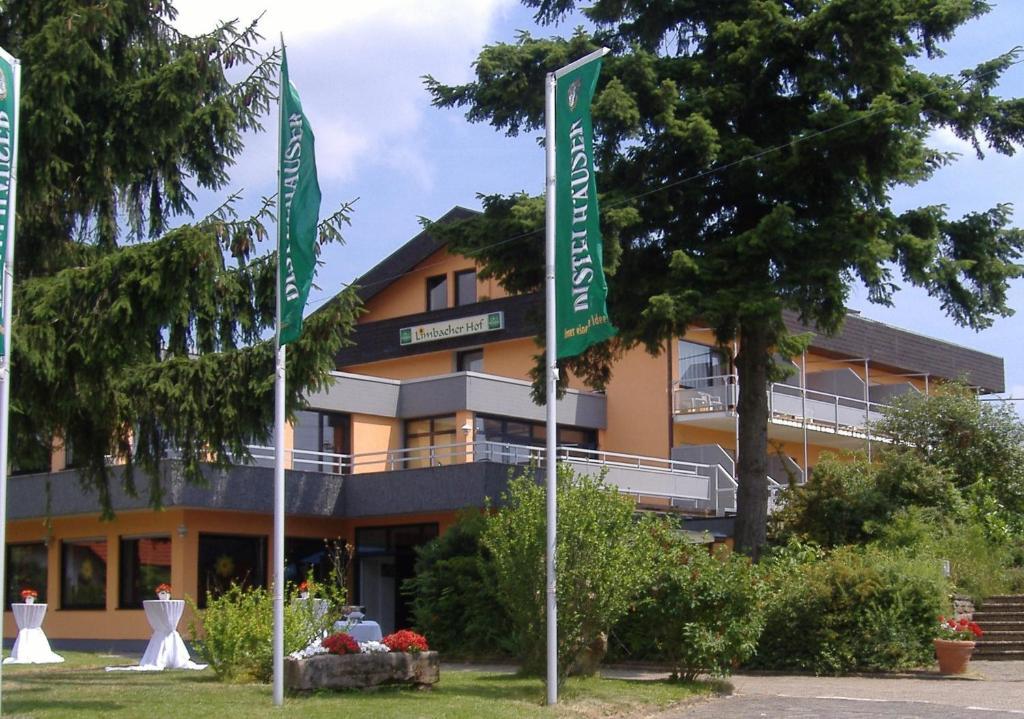 Limbacher Hof Landgasthof & Restaurant Limbach  Экстерьер фото