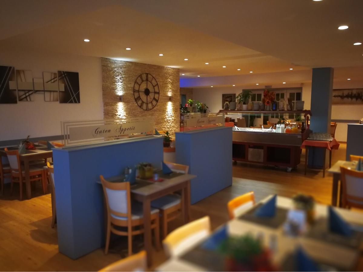 Limbacher Hof Landgasthof & Restaurant Limbach  Экстерьер фото