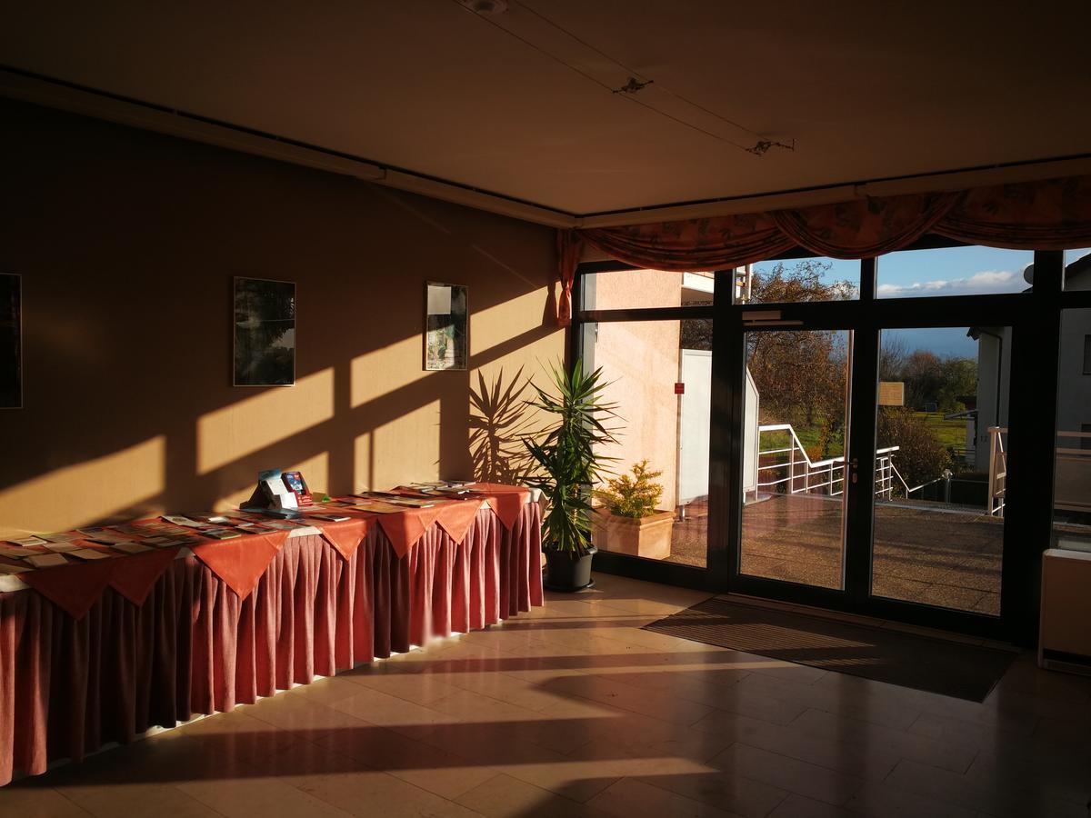 Limbacher Hof Landgasthof & Restaurant Limbach  Экстерьер фото