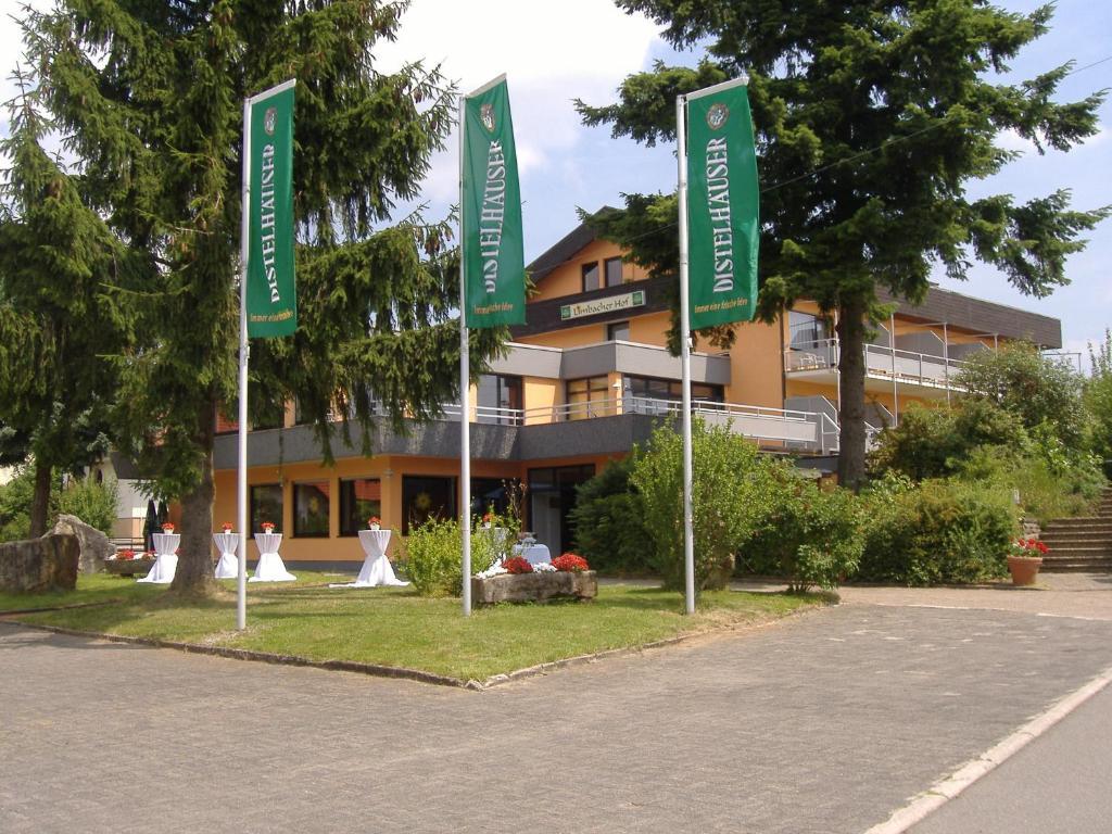 Limbacher Hof Landgasthof & Restaurant Limbach  Экстерьер фото