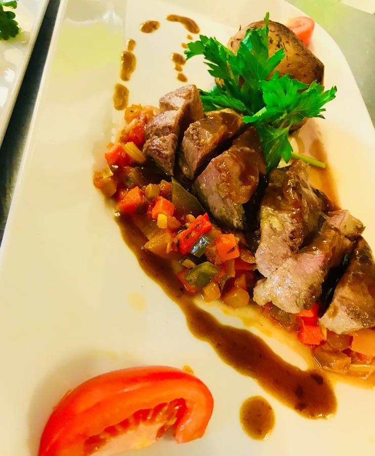 Limbacher Hof Landgasthof & Restaurant Экстерьер фото